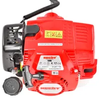 Motocoasă Hecht 126 pe benzină/ Red photo 3