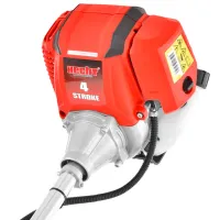 Motocoasă Hecht 143 R pe benzină/ Red photo 3