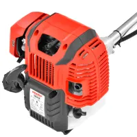 Motocoasă Hecht 143 R pe benzină/ Red photo 5