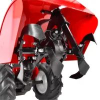 Motocultor Hecht 750 4 timpi/ Benzină photo 6