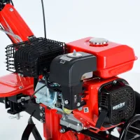 Motocultor Hecht 7100 4 timpi/ Benzină photo 5