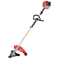 Trimmer Hecht 1331 pe benzină/ Red photo 2