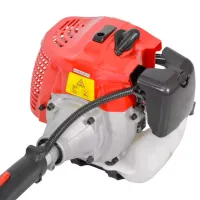 Trimmer Hecht 1331 pe benzină/ Red photo 3
