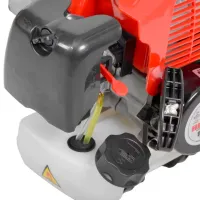 Trimmer Hecht 1331 pe benzină/ Red photo 5