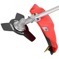 Trimmer Hecht 1331 pe benzină/ Red photo 9