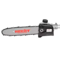 Trimmer Hecht 1331 pe benzină/ Red photo 11
