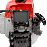 Trimmer Hecht 1331 pe benzină/ Red photo 13