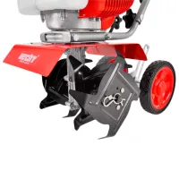 Motocultor Hecht 752 2 timpi/ Benzină photo 6