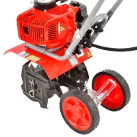 Motocultor Hecht 752 2 timpi/ Benzină photo 8