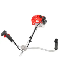 Motocoasă Hecht 129 BTS pe benzină/ Red photo 3