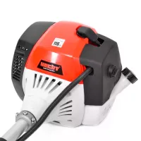 Motocoasă Hecht 145 pe benzină/ Red photo 2