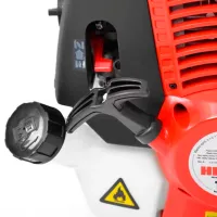 Motocoasă Hecht 145 pe benzină/ Red photo 3