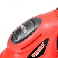Mașină de tuns gard viu Hecht 5036 cu acumulator photo 5