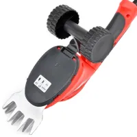 Mașină de tuns gard viu Hecht 5036 cu acumulator photo 6