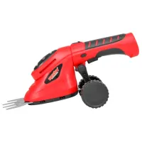 Mașină de tuns gard viu Hecht 5036 cu acumulator photo 8