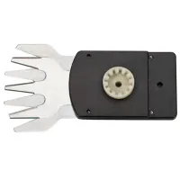 Mașină de tuns gard viu Hecht 5036 cu acumulator photo 9
