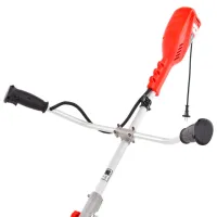 Motocoasă Hecht 1445 Electrică/ Red photo 2