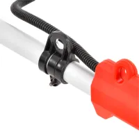 Motocoasă Hecht 1445 Electrică/ Red photo 3
