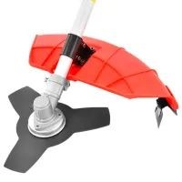 Motocoasă Hecht 1445 Electrică/ Red photo 5