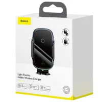 Suport pentru telefon Baseus Light Electric Black photo 4