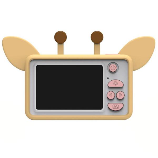 Фотоаппарат PRC Zoo Family Bear Коричневый photo 4