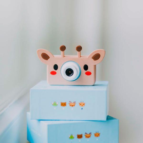 Фотоаппарат PRC Zoo Family Bear Коричневый photo 5