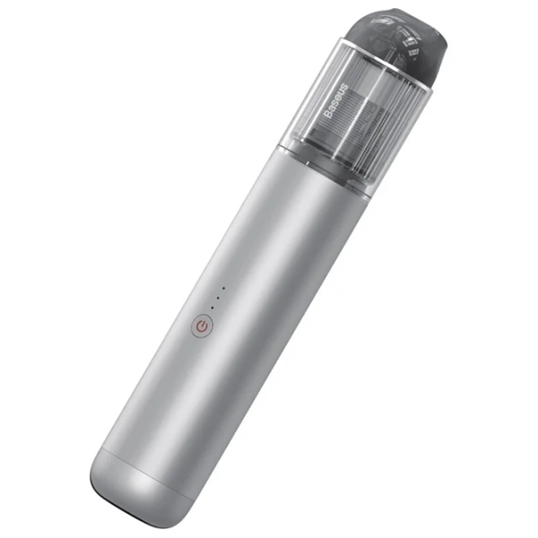 Портативный пылесос Baseus A3 135 Вт / Серебряный photo 2