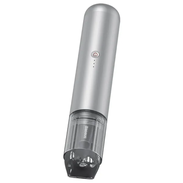Портативный пылесос Baseus A3 135 Вт / Серебряный photo 3
