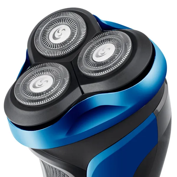 Aparat de ras electric Polaris PMR0304R Blue Black  photo 2