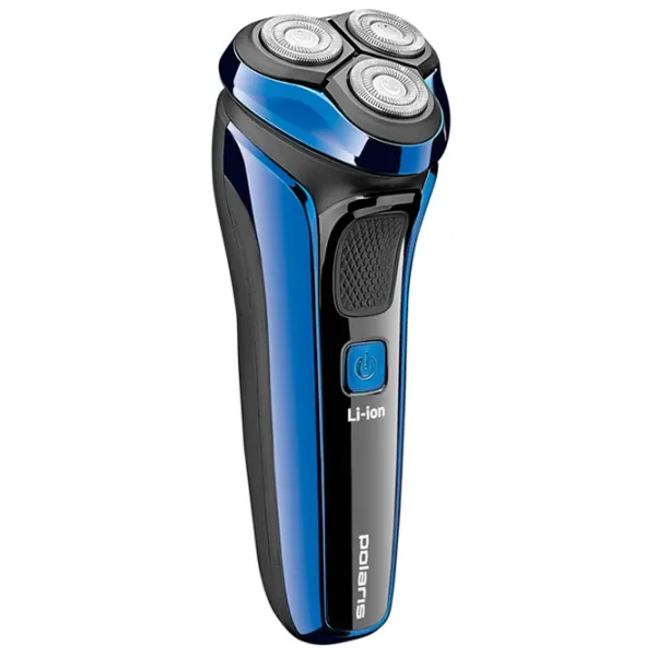 Aparat de ras electric Polaris PMR0304R Blue Black  photo 3