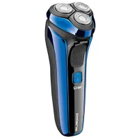Aparat de ras electric Polaris PMR0304R Blue Black photo 3
