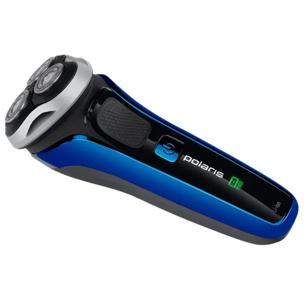 Aparat de ras electric Polaris PMR0304R Blue Black  photo 4