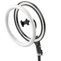 Trepied cu lampă Baseus CRZB12-B01 304 mm Black photo 5