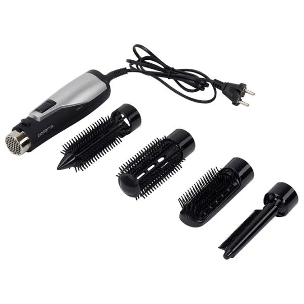 Perie rotativă Polaris PHS 0854 800 W/ Black photo 7 Perie rotativă Polaris PHS 0854 800 W/ Black photo 7