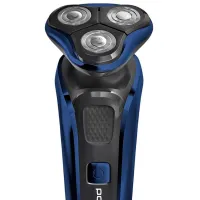Aparat de ras electric Polaris PMR0309RC Blue Black photo 2