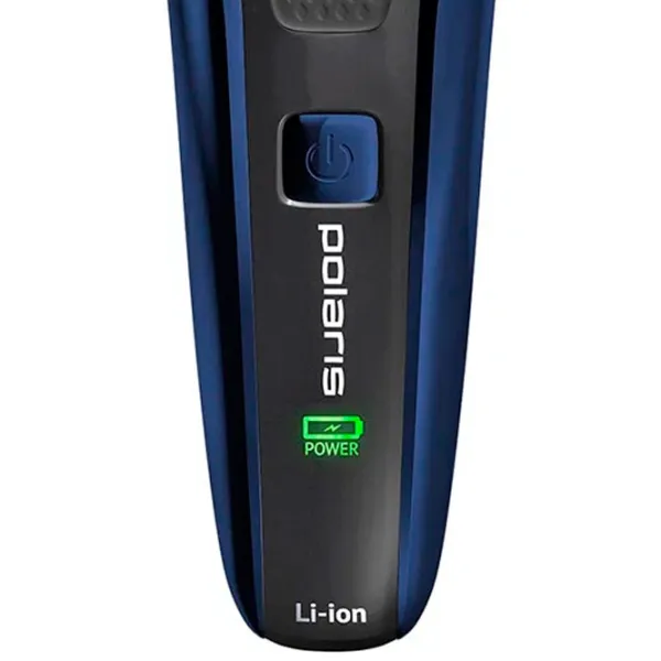 Aparat de ras electric Polaris PMR0309RC Blue Black  photo 3