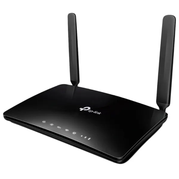 Wi-Fi Роутер TP-Link Archer MR600 300 Мбит/ с/ 867 Мбит/ с/ Черный photo 2 Wi-Fi Роутер TP-Link Archer MR600 300 Мбит/ с/ 867 Мбит/ с/ Черный photo 2