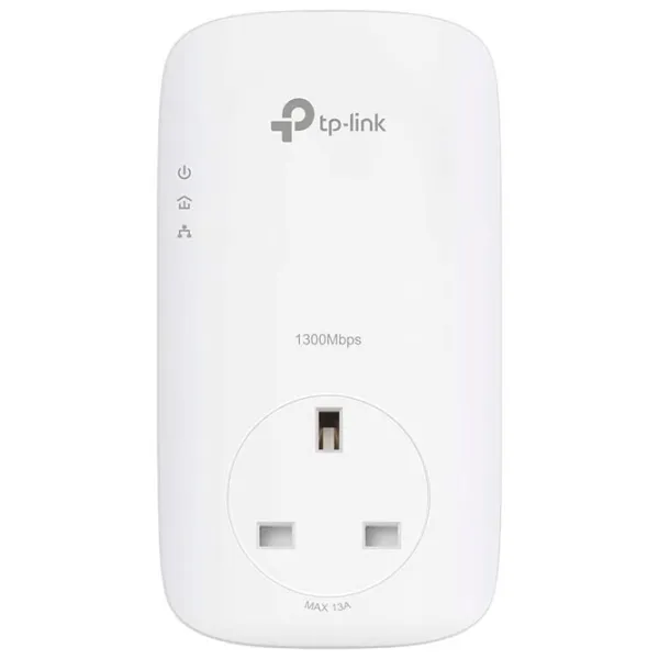 Сетевой адаптер TP-Link TL-PA8033P KIT Белый photo 2