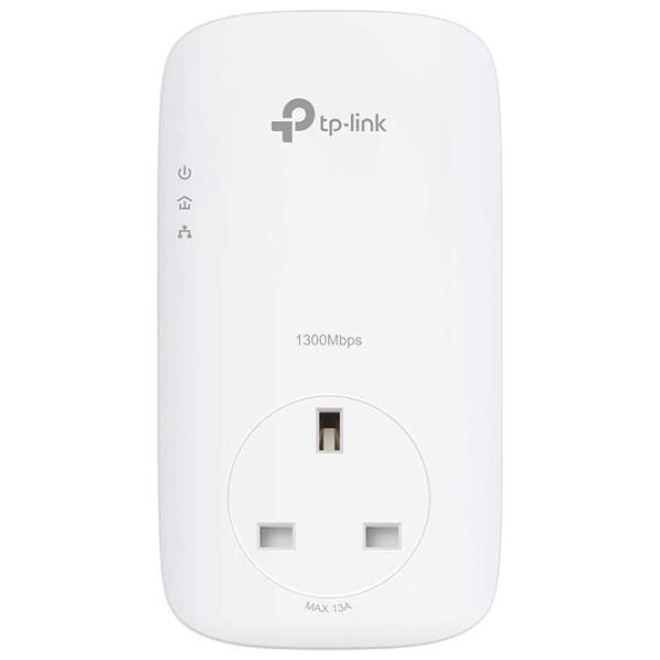 Сетевой адаптер TP-Link TL-PA8033P KIT Белый photo 2