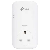 Сетевой адаптер TP-Link TL-PA8033P KIT Белый photo 2