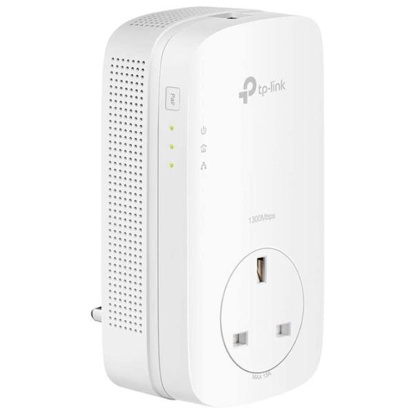 Сетевой адаптер TP-Link TL-PA8033P KIT Белый photo 3