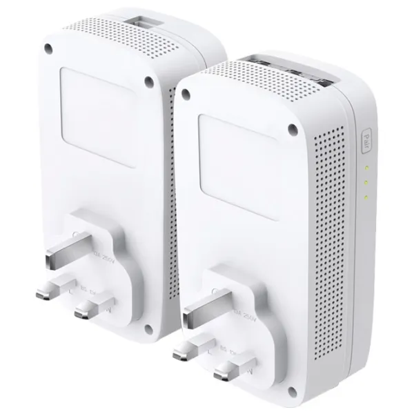 Сетевой адаптер TP-Link TL-PA8033P KIT Белый photo 4