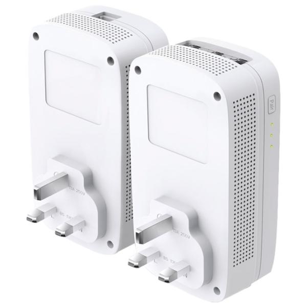Сетевой адаптер TP-Link TL-PA8033P KIT Белый photo 4