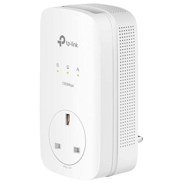 Сетевой адаптер TP-Link TL-PA8033P KIT Белый photo 5