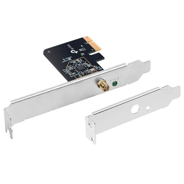 Adaptor de rețea TP-Link Archer T2E Wi-Fi/ Black photo 3