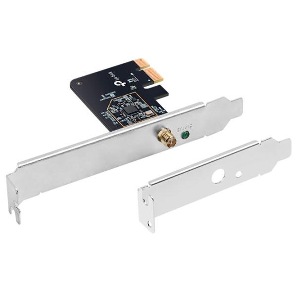 Adaptor de rețea TP-Link Archer T2E Wi-Fi/ Black photo 3