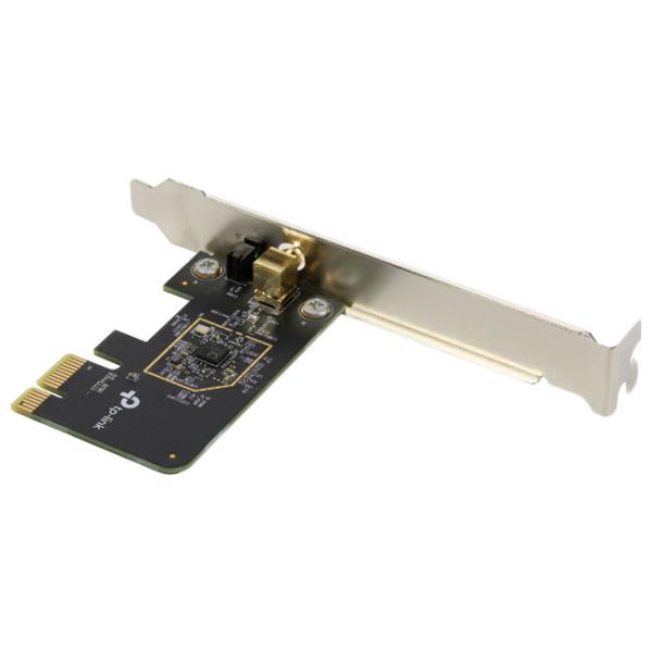 Adaptor de rețea TP-Link Archer T2E Wi-Fi/ Black photo 4