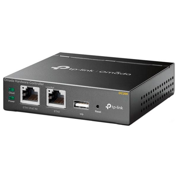 Сетевой адаптер TP-Link OC200 Маршрутизатор/ Черный photo 2