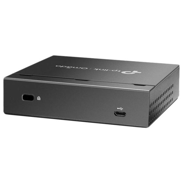 Сетевой адаптер TP-Link OC200 Маршрутизатор/ Черный photo 3