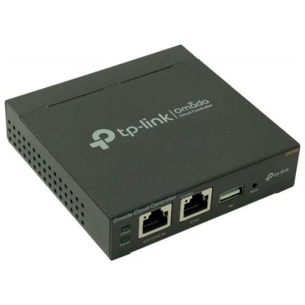 Сетевой адаптер TP-Link OC200 Маршрутизатор/ Черный photo 4